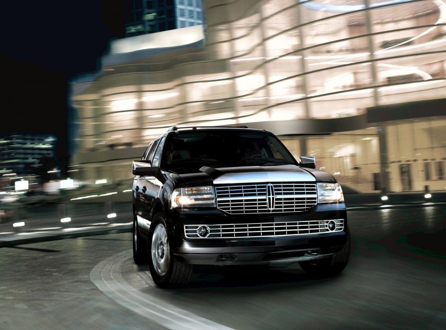  Lincoln Navigator 2006 года  (фото 41 из 82)